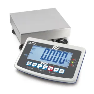 KERN AND SOHN IFB 6K-4S Industrial Balance, 6Kg Max. Weighing, 0.2g Readability | CE8KBG