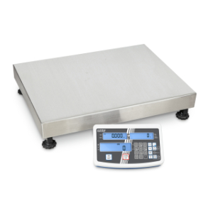 KERN AND SOHN IFS 100K-2LM Industrial Balance, 60 And 150Kg Max. Weighing, 20 And 50g Readability | CE8KBK