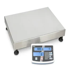 KERN AND SOHN IFS 100K-2LM Industrial Balance, 60 And 150Kg Max. Weighing, 20 And 50g Readability | CE8KBK