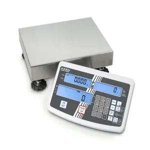 KERN AND SOHN IFS 10K-3M Industrial Balance, 6000 And 15000g Max. Weighing, 2 And 5g Readability | CE8KBQ