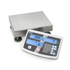 KERN AND SOHN IFS 10K-4 Industrial Balance, 6000 And 15000g Max. Weighing, 0.1 And 0.2g Readability | CE8KBR