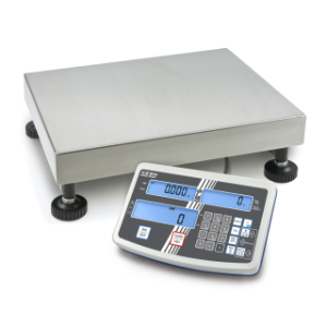 KERN AND SOHN IFS 30K0.2DL Industrial Balance, 12000 And 30000g Max. Weighing, 0.2 And 0.5g Readability | CE8KBV