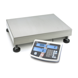 KERN AND SOHN IFS 60K-2LM Industrial Balance, 30 And 60Kg Max. Weighing, 10 And 20g Readability | CE8KBZ