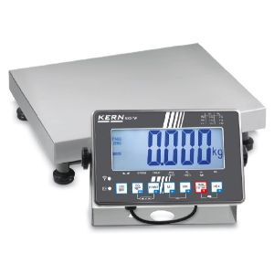 KERN AND SOHN IXS 6K-4 Industrial Balance, 6Kg Max. Weighing, 0.2g Readability | CE8KEJ