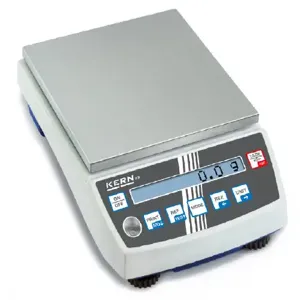 KERN AND SOHN KB 240-3N Precision Balance, 240g Max. Weighing, 0.001g Readability | CE8KEW