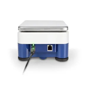 KERN AND SOHN KDP 10K-4 Digital Platform, 10Kg Max. Weighing, 0.1g Readability | CE8KFE