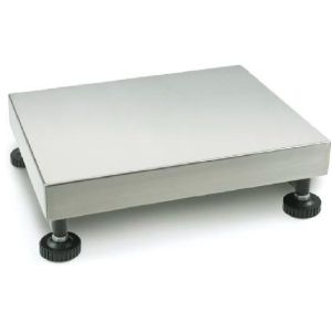KERN AND SOHN KFP 600V20AM Platform, 600Kg Max. Weighing, 20g Readability, Stainless Steel | CE8KHL