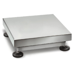 KERN AND SOHN KFP 30V20SM Platform, 15 And 30Kg Max. Weighing, 1g Readability, Stainless Steel | CE8KHF