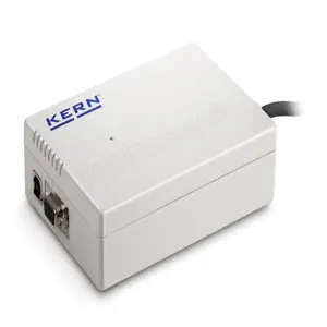 KERN AND SOHN KGP 100K-3L Industrial Balance, 150Kg Max. Weighing, 5g Readability | CE8KJE