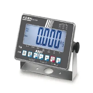 KERN AND SOHN KXS-TM LCD Display, 220 To 240V AC, 232 x 170 x 80mm Housing | CE8KLH