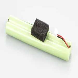 KERN AND SOHN MBC-A08 Rechargeable Battery, 6 x 1.2V, 2000mA | CE8KME