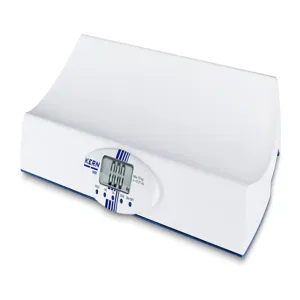 KERN AND SOHN MBD 20K-2S05 Baby Scale, 15Kg Max. Weighing, 10g Readability | CE8KMF