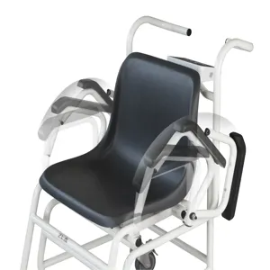 KERN AND SOHN MCC 250K100M Chair Scale, 250Kg Max. Weighing, 100g Readability | CE8KMH