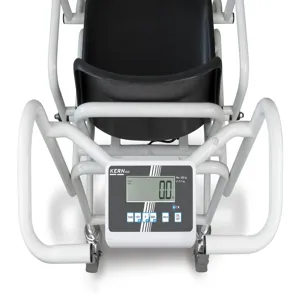 KERN AND SOHN MCD 300K-1 Chair Scale, 300Kg Max. Weighing, 100g Readability | CE8KMK