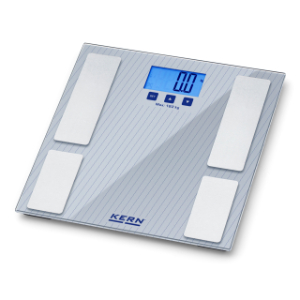 KERN AND SOHN MFB 150K100S05 Personal Scale, 182Kg Max. Weighing, 100g Readability | CE8KML