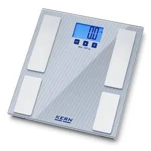 KERN AND SOHN MFB 150K100S05 Personal Scale, 182Kg Max. Weighing, 100g Readability | CE8KML