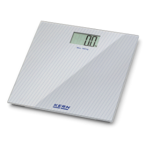 KERN AND SOHN MGD 100K-1S05 Personal Scale, 180Kg Max. Weighing, 100g Readability | CE8KMN