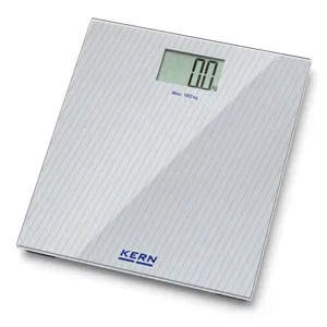 KERN AND SOHN MGD 100K-1S05 Personal Scale, 180Kg Max. Weighing, 100g Readability | CE8KMN