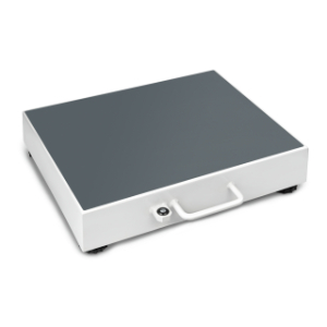 KERN AND SOHN MPC 300K-1LM Personal Floor Scale, 300Kg Max. Weighing, 100g Readability | CE8KMY