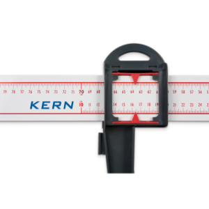 KERN AND SOHN MSB 80 Mechanical Height Rod, 80cm Max. Length, 1mm Readability | CE8KNV