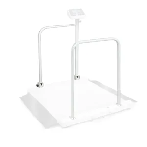 KERN AND SOHN MWA-A02 Wheelchair Platform Scale Handrail | CE8KPC