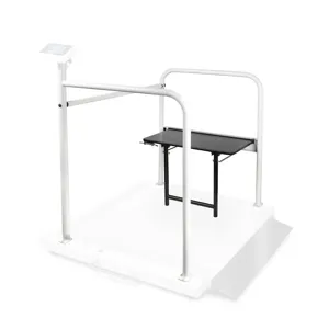 KERN AND SOHN MWA-A04 Wheelchair Platform Scale Handrail Kit | CE8KPD