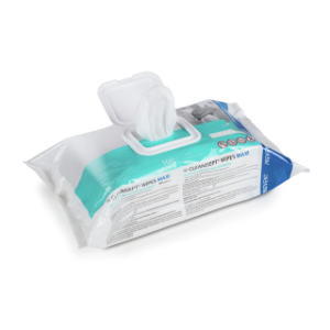 KERN AND SOHN MYC-01 Cleaning Wipes, 20 x 22cm, 80 Pieces | CE8KPL