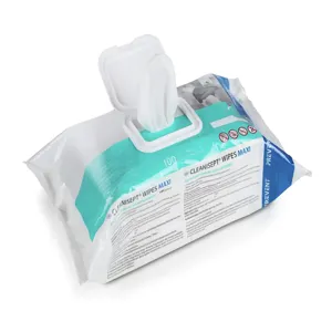 KERN AND SOHN MYC-01 Cleaning Wipes, 20 x 22cm, 80 Pieces | CE8KPL