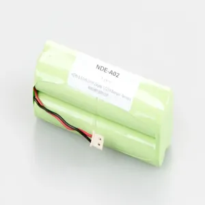 KERN AND SOHN NDE-A02 Rechargeable Battery Pack, Upto 30 hrs. Operating Time | CE8KPM