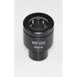 KERN AND SOHN OBB-A1351 Eyepiece, 23.2 And 20mm Diameter, 10x Magnification | CE8KVL