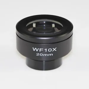 KERN AND SOHN OBB-A1351 Eyepiece, 23.2 And 20mm Diameter, 10x Magnification | CE8KVL