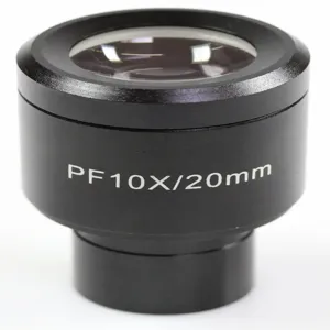 KERN AND SOHN OBB-A1352 Eyepiece, 23.2 And 20mm Diameter, 10x Magnification | CE8KVM