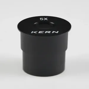 KERN AND SOHN OBB-A1355 Eyepiece, 23.2 And 20mm Diameter, 5x Magnification | CE8KVQ