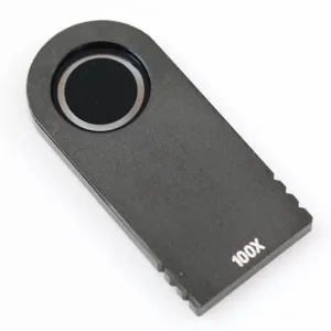 KERN AND SOHN OBB-A1402 PH Slider, 100x Magnification | CE8KWR