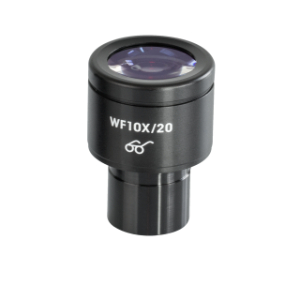 KERN AND SOHN OBB-A1404 Eyepiece, 23.2 And 20mm Diameter, 10x Magnification | CE8KWU