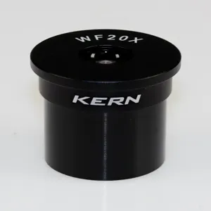 KERN AND SOHN OBB-A1475 Eyepiece, 11mm Diameter, 20x Magnification | CE8KXW