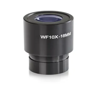 KERN AND SOHN OBB-A1561 Eyepiece, 18mm Diameter, 10x Magnification | CJ6ZVU