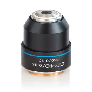 KERN AND SOHN OBB-A1564 Achromatic E-Plan Objective Lens, 40x Magnification | CJ6ZVX