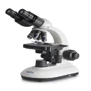 KERN AND SOHN OBE 102S10 Set Compound Microscope | CE8KZR