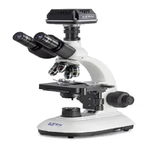 KERN AND SOHN OBE 104C832 Set Compound Microscope, Digital Set | CE8KZW