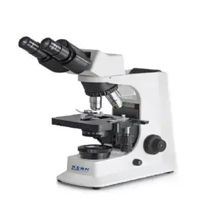 KERN AND SOHN OBF 123 Compound Microscope, Binocular | CE8LAT