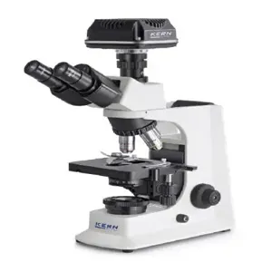 KERN AND SOHN OBF 132C825 Set Compound Microscope, Digital Set | CE8LAZ