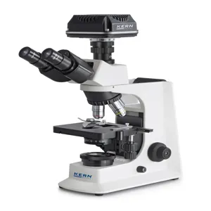 KERN AND SOHN OBL 137C825 Digital Microscope, Digital Set, 100 To 240V | CE8LBP