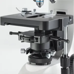 KERN AND SOHN OBN 158 Phase Contrast Microscope, Trinocular Tube Type, 4x, 10x, 20x, 40x, 100x Magnification | CE8LCG