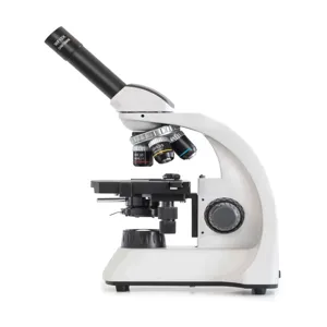 KERN AND SOHN OBT 102 Transmitted Light Microscope, Monocular Tube Type, 4x, 10x, 40x Magnification | CE8LDA