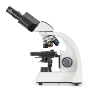 KERN AND SOHN OBT 106 Transmitted Light Microscope, Binocular Tube Type, 4x, 10x, 40x, 100x Magnification | CE8LDE