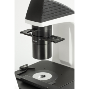 KERN AND SOHN OCM 165 Inverted Fluorescence Microscope, Trinocular Tube Type, 10x, 20x, 40x Magnification | CE8LDG