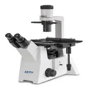 KERN AND SOHN OCO 256 Compound Microscope, Binocular, Inverted | CE8LDJ