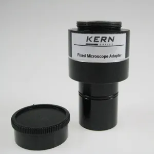 KERN AND SOHN ODC-A8104 Eyepiece Adapter, 0.37x Magnification, 23.2mm Size | CE8LED