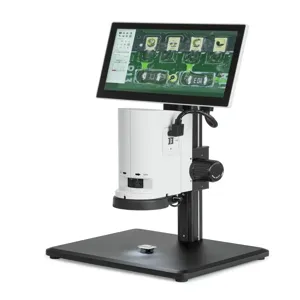 KERN AND SOHN OIV 255 Video Microscope, 0.7x To 5x Magnification | CJ7AFF